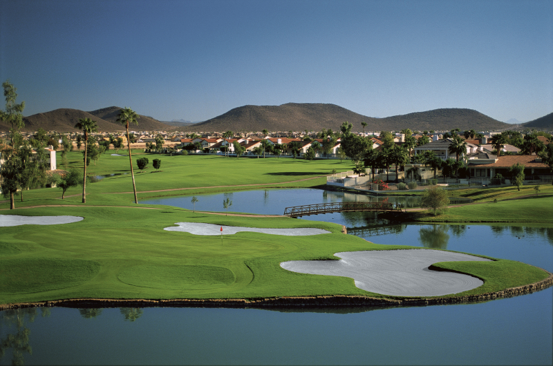 Arrowhead Country Club A Glendale, AZ Country Club