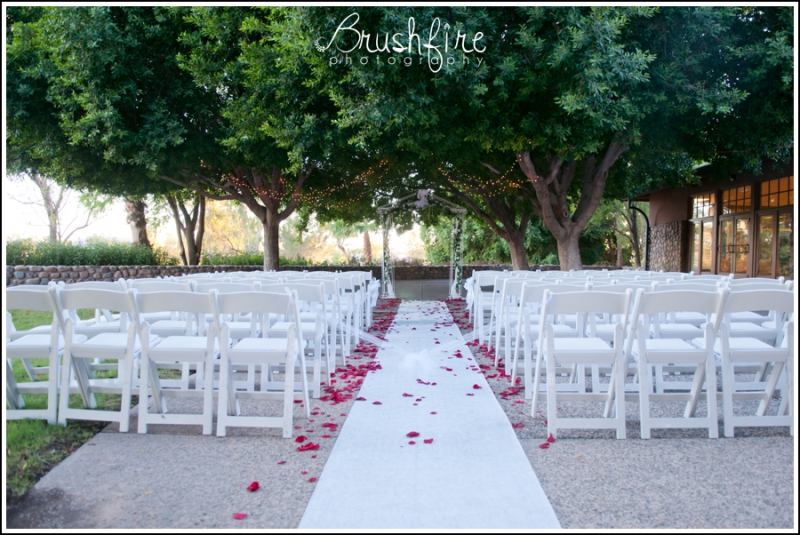 Glendale Az Wedding Venue Arrowhead Country Club